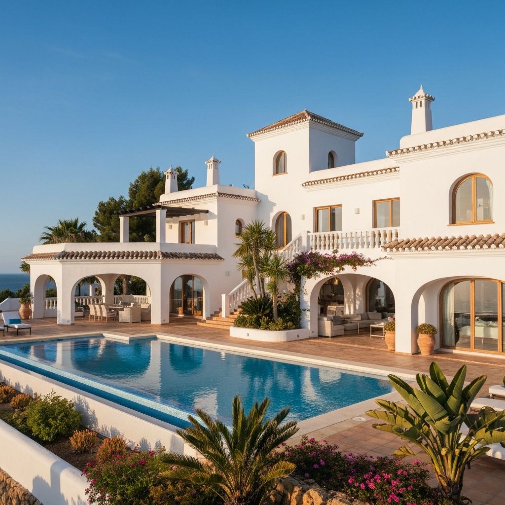 Lyxvilla Costa del Sol